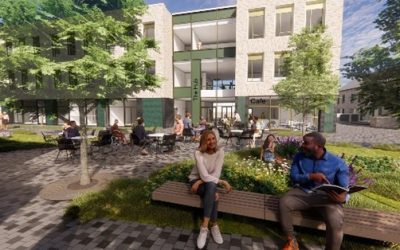 Vassall Centre redevelopment plans unanimously approved