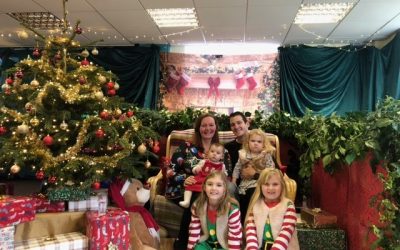 Bristol Charities delivers joy to families this Christmas!