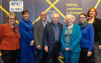 Alliance of 50 Organisations Launches Charitable Programme to End Loneliness