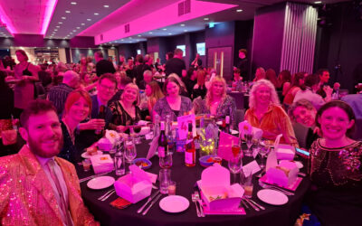 Bristol Charities at the Anti Banquet: Standing Together Against Food Insecurity