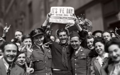 🎉 Bristol Charities’ VE Day Anniversary Celebrations