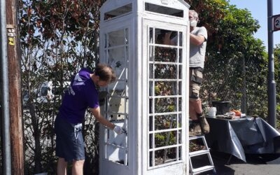 Community Spirit Shines at Vassall Centre Community Action Day