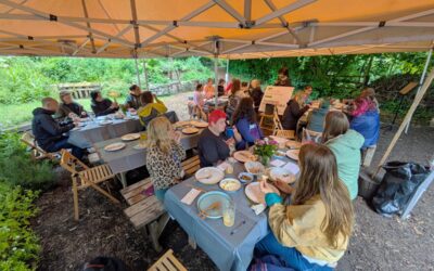 Reflections on Food Justice in Bristol: Stirring the Pot and Mazi on the Menu