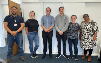 Spotlight on the Vassall Centre