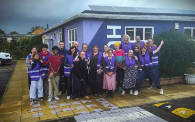 Reflections from the Vassall Hub Autumn Fare