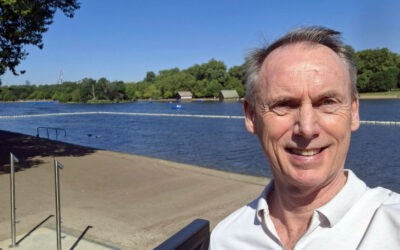 Meet Our Trustees: The People Behind the Mission Trustee Profile: Rob Yeandle