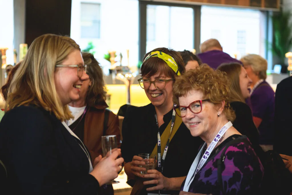 Caring in Bristol at launch
