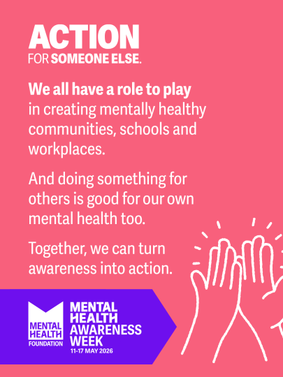 MHAW 2026 Key message 4 0