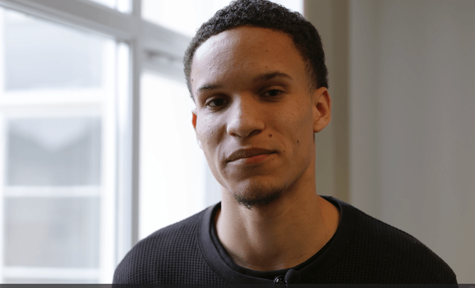 Mile Whilby – UoB student