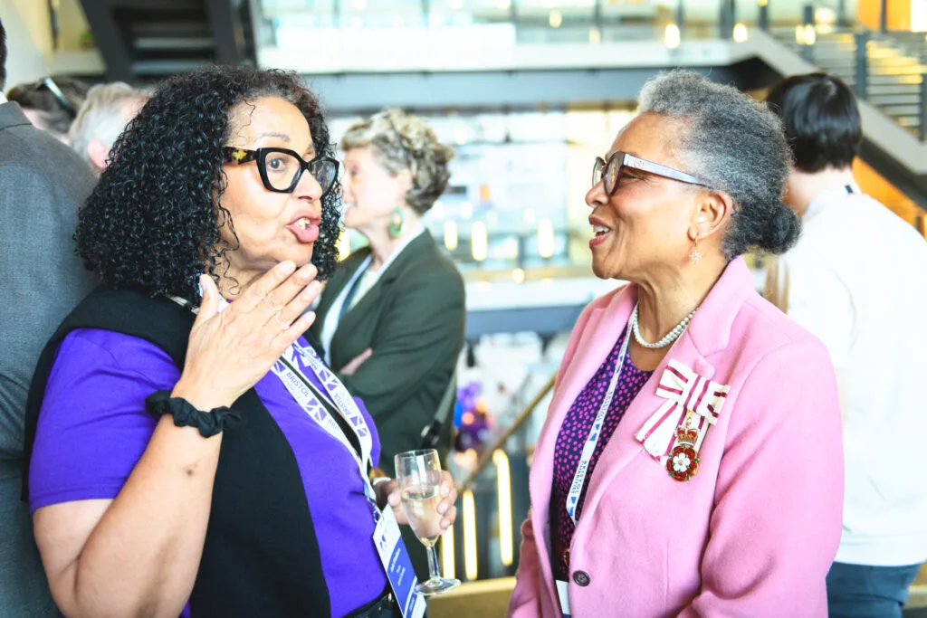 peaches and anita launch