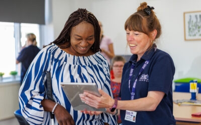 🌟 Inside the Vassall Centre: Introducing our Tenants