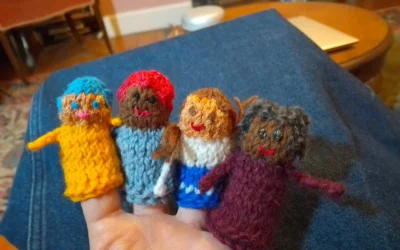 Get Ready for Knitting Together: Making Connections, One Stitch At A Time