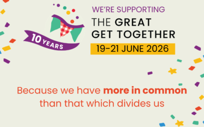The Great Get Together: Celebrating Community Connection Across Bristol Charities