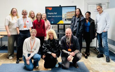 🏗️💛 Building Futures: Kingsley Hall’s Transformation Into a Life-Changing Youth Hub 💛🏗️