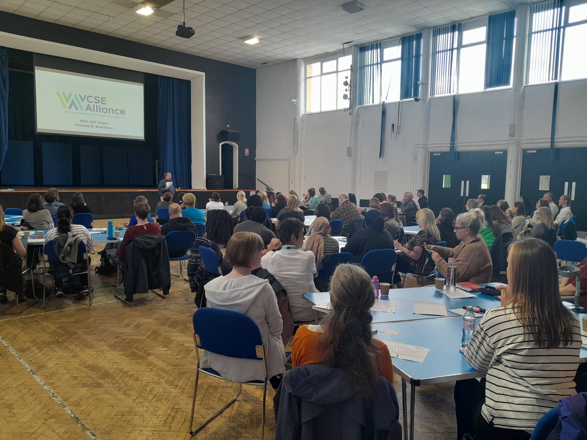 VCSE Alliance meeting June 2026