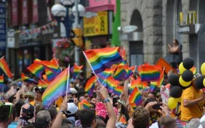 Building Belonging: The Bristol Education Partnership Pride Network