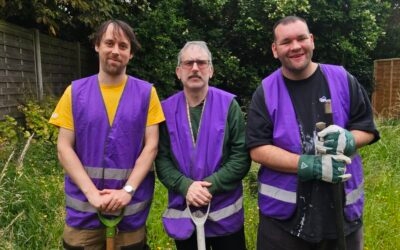 Growing Confidence Through Community: Props Trainees Join Fix It Forward