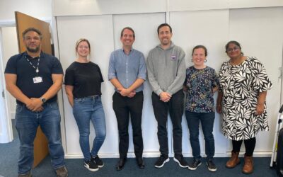 Celebrating Community in Action: The Centre for Deaf and Hard of Hearing People