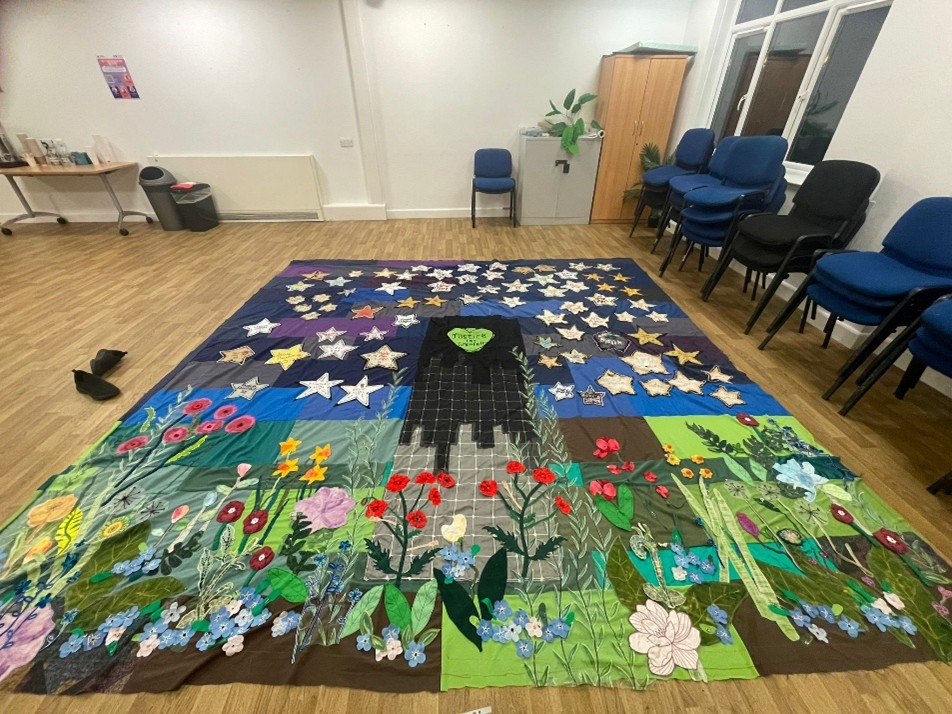 Grenfell Quilt