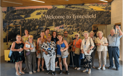 Carers Connect Through Bristol’s Community Cafes