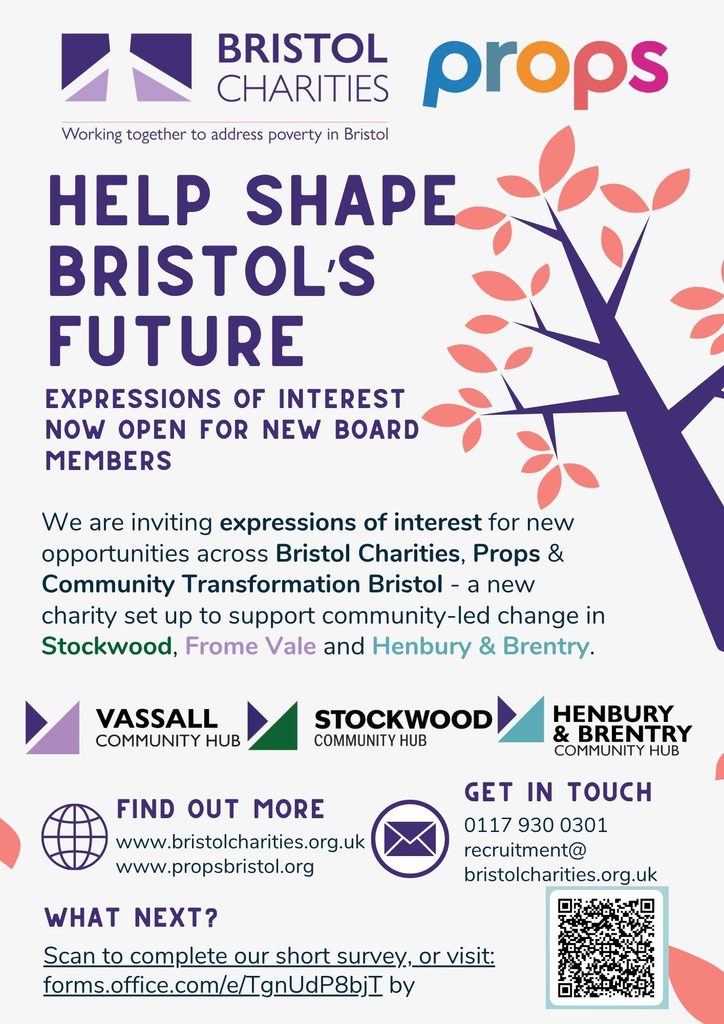 Trustee Recruitment Flier 2026 p1