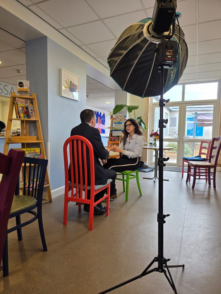 Interview Light