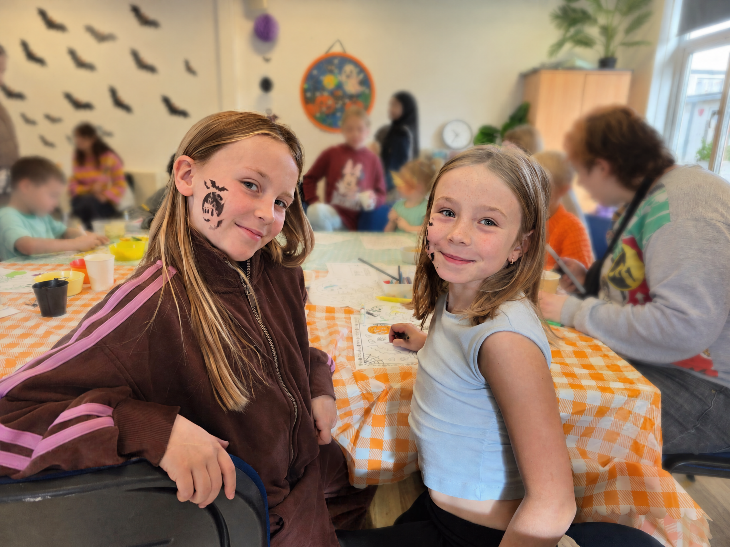 Autumn Fun Brings Over 80 Children to Vassall Community Hub